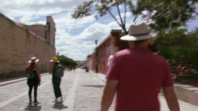 I want Trey to come
over here and understand, - ¡Casa Bonita Mi Amor!