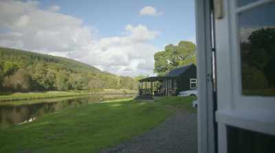 I want to try and catch,
not the miserable weather, - World's Most Scenic River Journeys