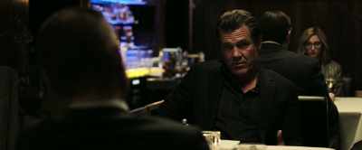 I want two of those. I need logistics, - Sicario: Day of the Soldado
