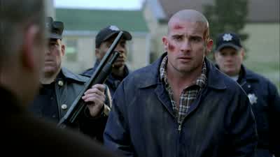 I want him under 24-hour surveillance. - Prison Break