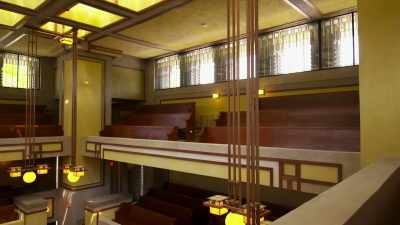 I want to understand
how they were conceived, - Frank Lloyd Wright: The Man Who Built America