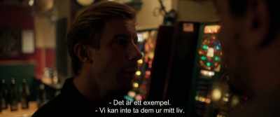 - I want to understand you.
- It's not about us. - A Horrible Woman