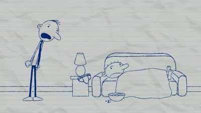 I want that underwear
off the table - Diary of a Wimpy Kid: Rodrick Rules