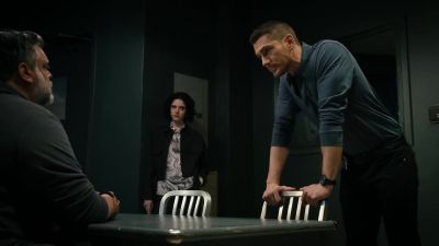 I want my union
rep and a lawyer. - Law & Order: Organized Crime