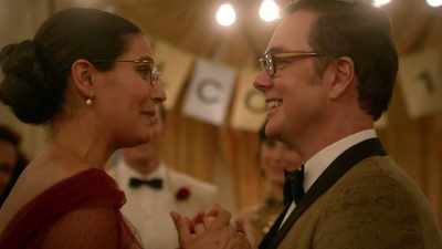 I want us to be a family, - Ms Fisher's Modern Murder Mysteries
