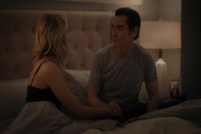 -I want us to be okay. -We are. - Gypsy