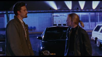 I want us to be something that we can't be - Chasing Amy