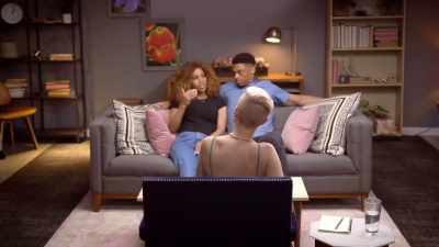 I want us to either go for it
in confidence - Good Sex