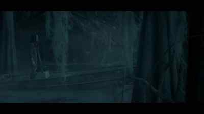 I want us to figure this out, - Swamp Thing