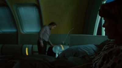 I want us to go for that
insurance policy. - Philip K. Dick's Electric Dreams