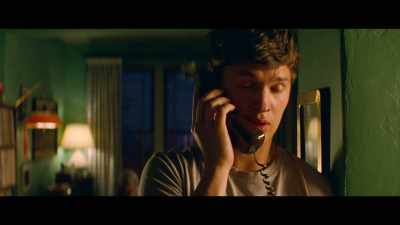 I want us to head west on 20, - Baby Driver