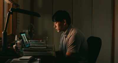 I want us to stop
talking for a while. - Past Lives