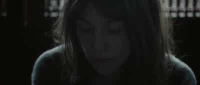 I want us to be together when it happens. - Melancholia