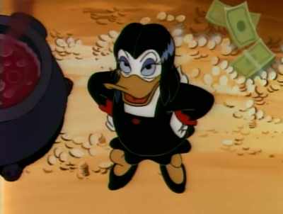 I want to use you
to make us both rich. - DuckTales