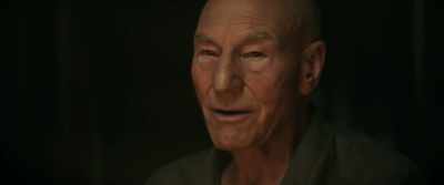 I want, we want... - Star Trek: Picard