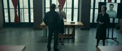 I want to watch you do itLook at meLook at meI said look at meWellWhat are you waiting forI'm readyAre you going to fuck me or not - Red Sparrow