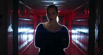 ♪ I want to watch
The world burn! ♪ - Mean Girls
