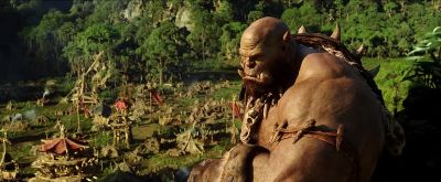 I want that weapon. - Warcraft