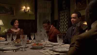 I want to welcome Samuel to our table. - Boardwalk Empire