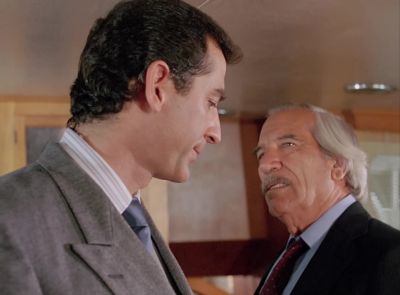 I want what is mine, Sonny. - The A-Team