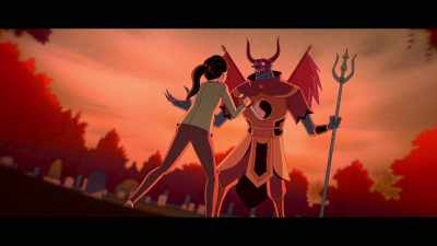 I want what you promised me 15 years ago. - Jentry Chau vs the Underworld