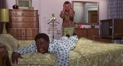 I want my whiteness back - Watermelon Man