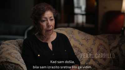 I want my wife." - Night Stalker: The Hunt for a Serial Killer