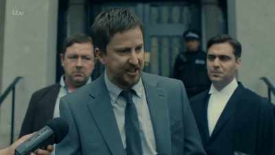I want my wife's real killer found, - Innocent