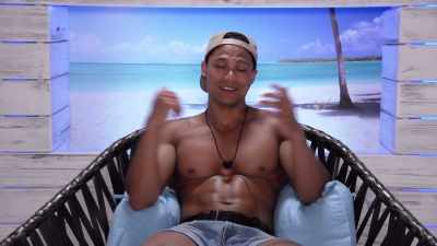 I want to win her over
and, if I do, it could
change everything. - Love Island