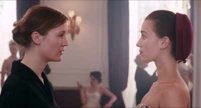 I want to wish you... - Phantom Thread