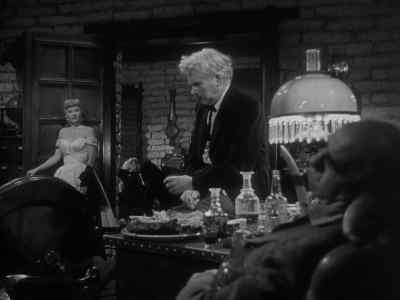 I want your word
he can come calling Saturday - The Furies