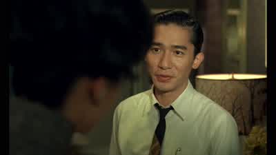 I wasn't born to write martial arts stories - In the Mood for Love