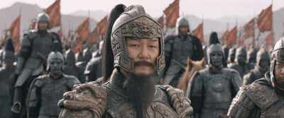 I want Yang's head on a plate! - The Great Battle
