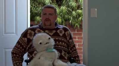 I want that "yebi." - Another Yeti a Love Story: Life on the Streets