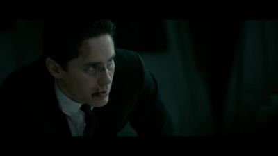 I want you to allow me - The Outsider