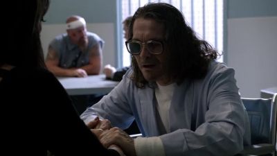 I want you to ask Clay a question. - Sons of Anarchy