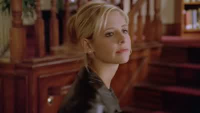 I want you at the gym. - Buffy the Vampire Slayer