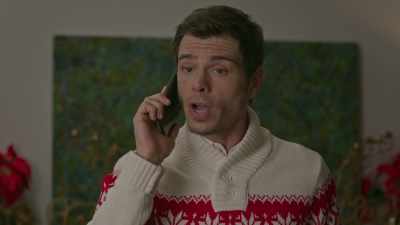 I want you to babysit,
make sure everyone's happy - Christmas on Repeat