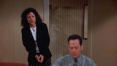I want you so bad, Bob. - Seinfeld