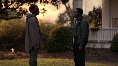 I want you to be my brother not my chief - The Good Lie