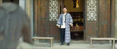 I want you to be buried with - Drunken Master Su Qier