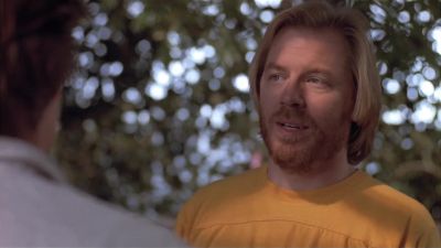 I want you to be my friend again - The Big Picture