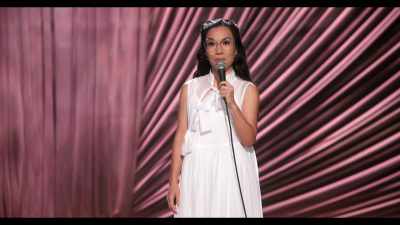 I want you to be my girlfriend." - Ali Wong: Single Lady