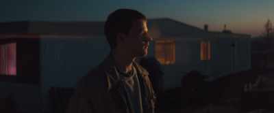 I want you to be here, Dad. - Honey Boy