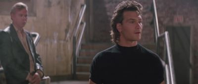 I want you to be nice - Road House