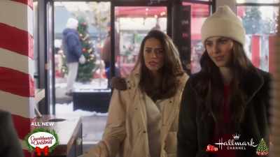      I want you to be you,
         but happier, - Five Star Christmas