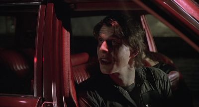 I want you to bend over Officer Dutton - The Crow: Salvation