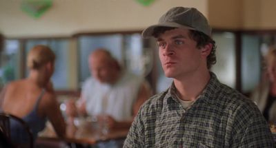 I want you to blow a big bubble for me - An American Werewolf in Paris