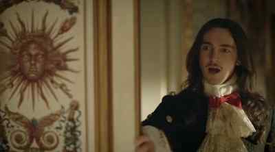  I want you to bring them here.
             -Sire? - Versailles