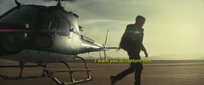 I want you to capture him,
before the Iranians. - Kandahar
